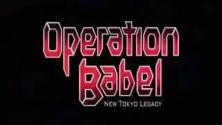 Operation Babel New Tokyo Legacy &ndash; Teaser Trailer