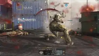 Prestige master vanguard S2 (Modern Warfare gameplay)