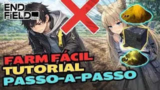 Como fazer Plantio Infinito/Ilimitado em Arknights Endfield: