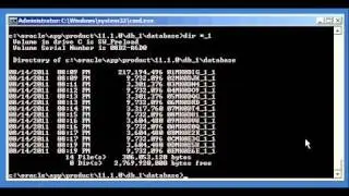 Oracle DBA Justin - How to restore and recover a cumulative incremental Oracle database backup