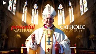 5 Most Powerful Catholic Countries in 2025: Faith & Influence