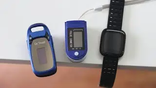 Дешевые и дорогие тесты на точность оксиметра и фитнес-часы