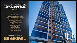 Vendo Apartamento Vista Definitiva para o Mar no Jardim Oceania em João Pessoa - Paraíba