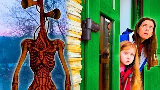 👻 Fugim de CAP DE SIRENĂ: Evadăm din ȘCOALĂ (Episodul 3)