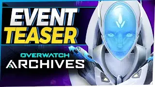 Overwatch Archives Event Teaser