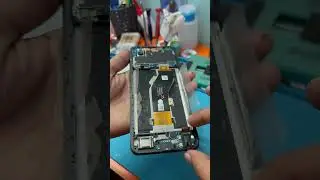 Infinix HOT 40i display change&hellip;
