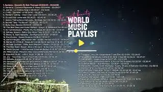 #1 World Music Playlist #music