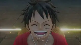 Cube Fragment 1-4-1 (Sanji's), Circular Inland Sea | One Piece Odyssey (PS5)