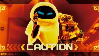 Rogue Robots (2) | WALL-E (HDR)