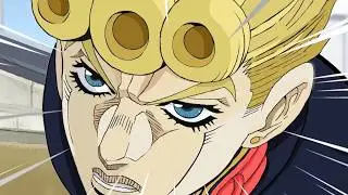 ジョジョ: ブルーノVSジョルノ 決定的瞬間