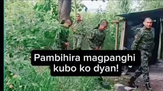 Pulis na sila