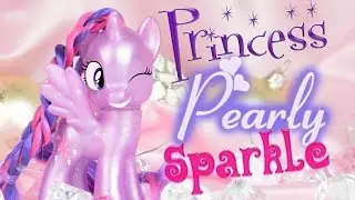 My Little Pony Pearlized Princess Twilight Sparkle Review / Unboxing - MLP Review | MLP Fever