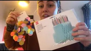 Herbruikbare feestversieringen kopen | Maandvlog Januari 2022 | Romee Hoeksma