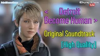 🎵 [High Quality] Detroit Become Human OST - Game Music