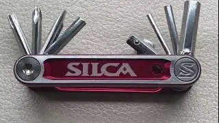 SILCA Italian Army Knife - Nove