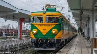 EC 430 080-8 Plecare din Timisoara Nord cu IR15501