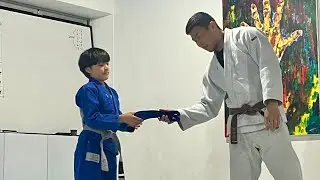 [레츠롤주짓수] 흰띠 대 환영, 초보자 대 환영