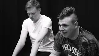 Borderline Interview: May 2018 with Adam Parks