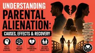 Understanding Parental Alienation: Causes, Effects & Recovery