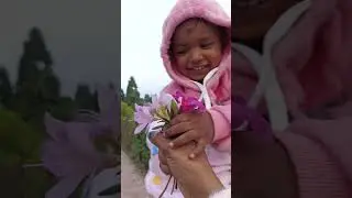 পাহাড়ে এসে সোনাই এর কেমন মজা আর আনন্দ হলো😍😍....সবাই একসাথে অনেক মজা ..🤟🤗#viral#youtube#viralvideos 