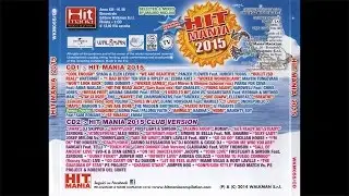 HIT MANIA 2015 -Take Me Away - Let Me Feel Alive- Roby Laville