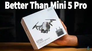 GT50 Pro Drone  Better Than DJI Mini 5 Pro! Game Changer Drone 2026!
