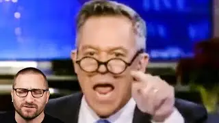 Greg Gutfeld Is Living Proof Republicans Aren't Funny