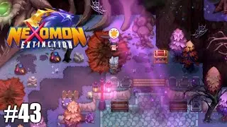 Let's Play Nexomon Extinction: The Series - Episode 43: Krainnull