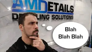 I have something to tell you - AMDetails Chatty Vlog - 2016/17