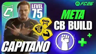 This Boss CB Build is a BEAST in FC 26 Clubs!