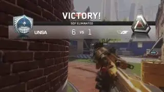 [UMG]infinite Warfare Best Rewind S&D kill - 2016 ( Final kill cam )