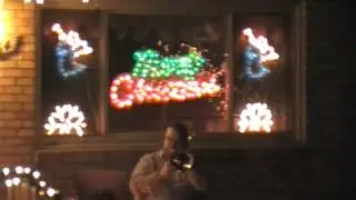 Charlie Brown Christmas (PEANUTS) | Jazz Trombone | R. Chuck Jacks | Please SUBSCRIBE (Thank you).