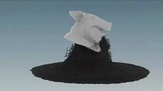 GrainMorph - Attack of the black killer Quicksand