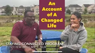 Dramatic LIFE CHANGING moment // Ms. Tania // #christianity n