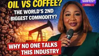 Beyond Oil: Why Coffee Is One of the Biggest Global Businesses
