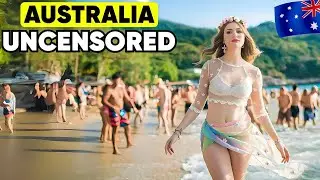 Exploring Sydney, Australia on a $70 Budget! Ultimate Adventure