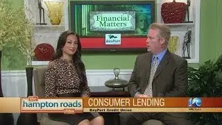 Financial Matters: Consumer Lending