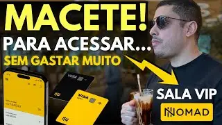 Sala Vip da Nomad - Vale a pena? Tenha Acesso no Nomad Lounge (Atualizado 2025)  | Papo de Milhas