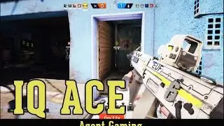 Rainbow Six Siege - IQ Rush ACE (Agent Gaming)