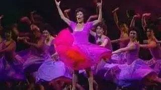 CHITA RIVERA  AMERICA (S. Sondheim, L.  Bernstein) WEST SIDE STORY, ORIGINAL BROADWAY CAST RECOR