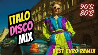 🌌💖 Italo Disco Love Night 2026 | Romantic 80s Euro Dance | Neon Dreams