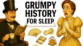 What Social Etiquette Was Really Like in the Victorian Era (You&rsquo;d Hate It) |Grumpy History For Sleep