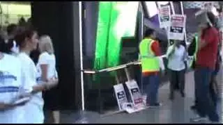 Union Bosses From The Culinary 226 Harass Tourists