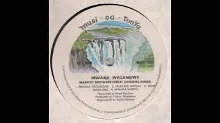 Marxist Brothers - Ndiri Wenhamo | Mwana Wedangwe Album (1983)