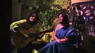 Moyurokonthi Raater Nile (Unplugged Cover) | Shuvendu Das Shuvo | Nandita Mahmood