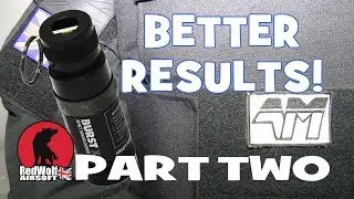 AIRSOFT INNOVATIONS XL BURST / PART 2 / Better Results! / RedWolf Airsoft UK