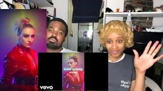 Little Mix - Break Up Song (Official Vertical Video) (Reaction) #LittleMix #LittleMixReaction #SAndM
