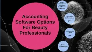 QuickBooks Online Accounting Software For Beauty Professionals