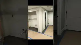 #cabinetinstall #closetrenovated#doorinstall