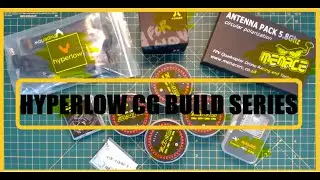 Hyperlow CG build series - gorgeous build!